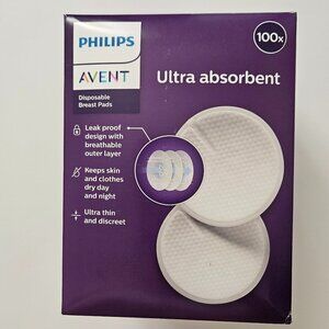 Philip nursing pads